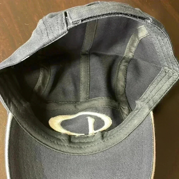 Dynon Avionics Navy Ball Cap Hat - Picture 5 of 5